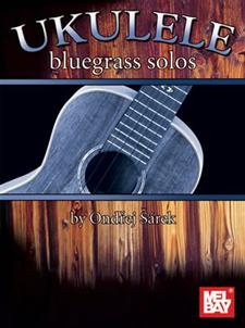 Ukulele Bluegrass Solos (Book) - Click Image to Close